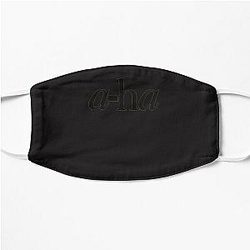 a-ha Essential T-Shirt Flat Mask