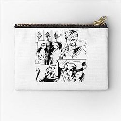 A-ha Zipper Pouch