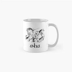 Die Timeline A Ha Band Rave Acid      Classic Mug