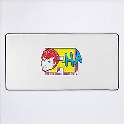 A-ha Desk Mat