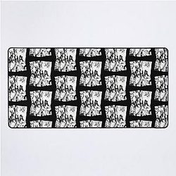 A-HA Desk Mat