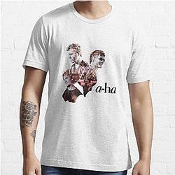 a-ha Essential T-Shirt