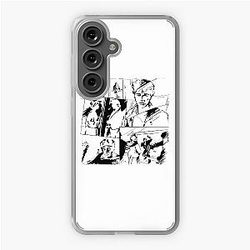 A-ha Samsung Galaxy Soft Case