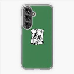 A-HA    	 Samsung Galaxy Soft Case
