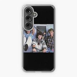 A-Ha Sticker Samsung Galaxy Soft Case