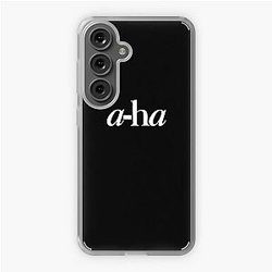 A-ha band Samsung Galaxy Soft Case