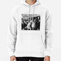 Aha Hunting High Low Pullover Hoodie