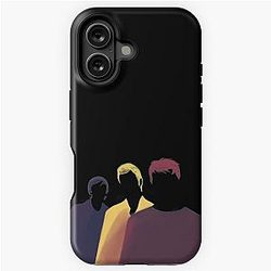 Aha colors iPhone Tough Case