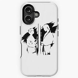 aha Ink iPhone Case