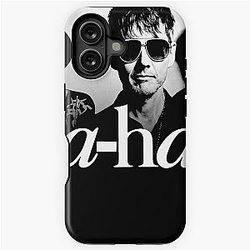 hunting a-ha high iPhone Tough Case