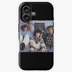 A Ha Sticker iPhone Case