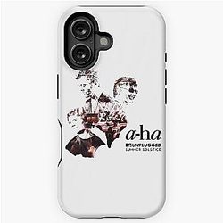 MTV Solstice A-HA Tour 2022 iPhone Tough Case