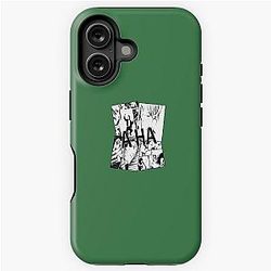 A-HA iPhone Tough Case