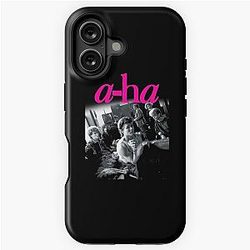 A Há Classic T-Shirt iPhone Tough Case