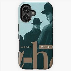 A-ha - Time and Again Ultimate A-ha Album 2016 iPhone Tough Case