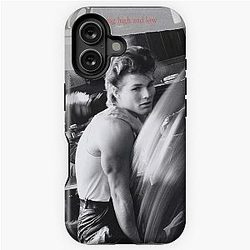 A-ha - Hunting High and Low album 1985 iPhone Case