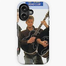 Aha Road Club album 1988 Tough Case