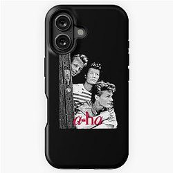 A Ha Band 80s iPhone Tough Case
