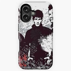 Aha Analogue Album 2005 iPhone Case