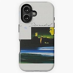Aha Scoundrel Days 1986 iPhone Case