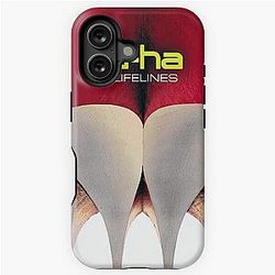 Aha Lifelines album 2002 iPhone Case