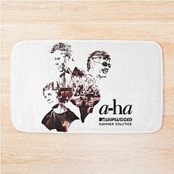 MTV A-HA Tour Bath Mat