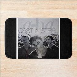 Aha Cast in Steel album 2015 Bath Mat