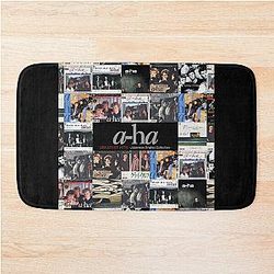 Aha Greatest Hits Japanese Singles Collection album 2020 Bath Mat