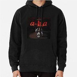 Aha Band Pullover Hoodie