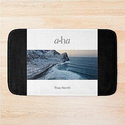 Aha - True North Album 2022 Bath Mat