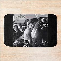 A-ha - Hunting High and Low album 1985 Bath Mat
