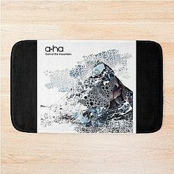 Aha Foot of the Mountain Album 2009 Bath Mat