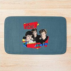 A-HA Band Edition Bath Mat