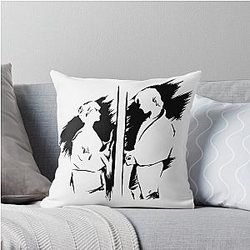 Aha Ink Pillow