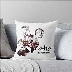 MTV Solstice AHA 2021 2022 Throw Pillow
