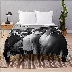 Aha Hunting High Low Throw Blanket