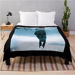 A Ha How Can I Sleep with Your Voice in My Head album 2003 Throw Blanket