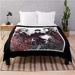 Aha Analogue album 2005 Throw Blanket