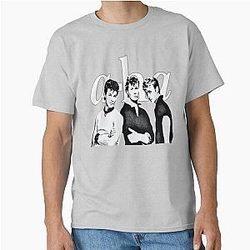 A-HA Band Top Edition Classic T-Shirt