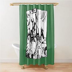 AH Shower Curtain