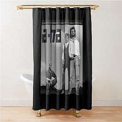 Aha - East of the Sun West of the Moon album 1990 Shower Curtain
