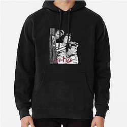 a-ha 80s Retro Pullover Hoodie
