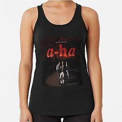 Aha Band Racerback Tank Top