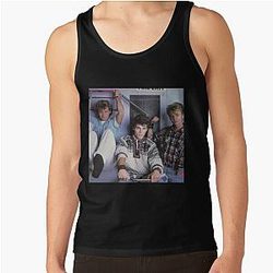 A Ha Sticker Tank