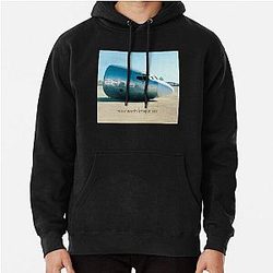 Aha - Minor Earth Major Sky album 2000 Pullover Hoodie
