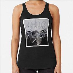 Aha Cast in Steel 2015 Racerback Tank Top