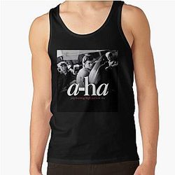 Hunting High and Low Hunting Funny T-Shirt Tank Top