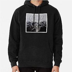 Aha Cast in Steel Album 2015 Hoodie