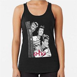 a-ha band 80s Tank Top