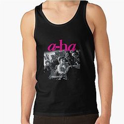 Aha Kings of Leon Tank Top